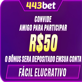 443bet Indique amigos para receber um bônus