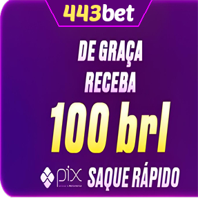 443bet Ganhe R$ 100,00 Gratis